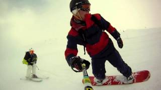 Brumski Val Thorens 2012: The GoPro Edit