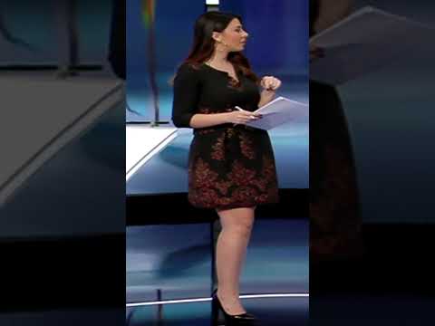 اسيا هشام اعلاميات العرب مذيعات اخبار العربيه الحدث