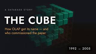 The Cube: How Essbase Invented OLAP