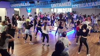 WHAT ARE WE WAITING FOR? by Ally Brooke | ZUMBA | TZK Choreography | 4-6-24