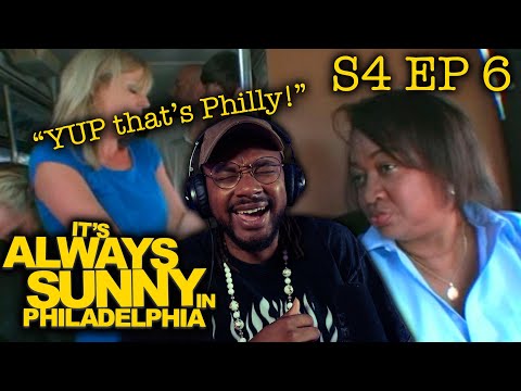 FILMMAKER REACTS It's Always Sunny Season 4 Episode 6: Mac and Charlie Die, Part 2