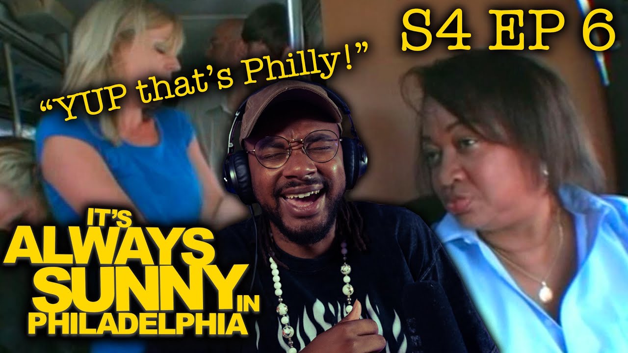 FILMMAKER REACTS It's Always Sunny Season 4 Episode 6: Mac and Charlie Die, Part 2