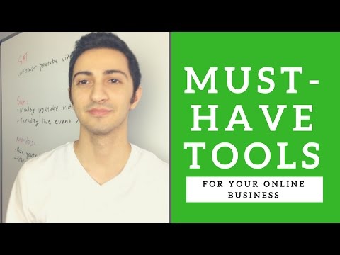 Must-Have Affiliate Marketing Tools Must-Have Affiliate Marketing Tools