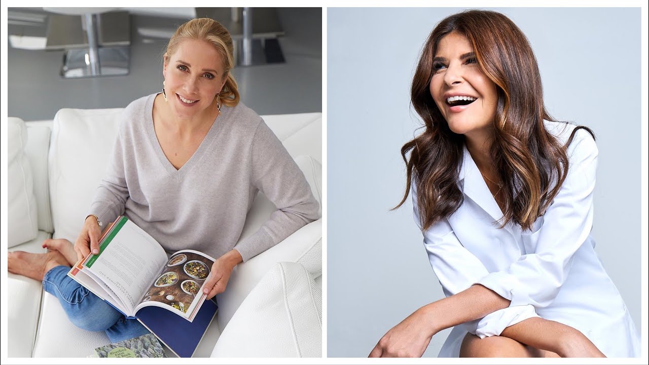 Dr Ellie Sateei on Weight Loss with Jennie Gough Rewire Your Food Brain ...