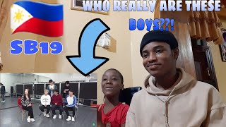 SB19 KOREAN TIMES INTERVIEW REACTION!! (AFRICANS REACT)