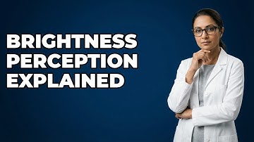 What Mechanisms Encode Brightness Perception In Vision?