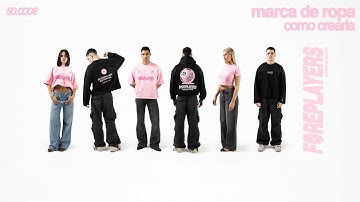 Así se CREA una MARCA DE ROPA en 2025