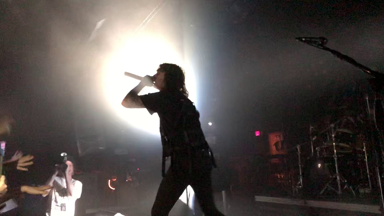 3 - Bonesaw & Trench Coat - GHOSTEMANE (Live Charlotte, NC - 6/25/19)