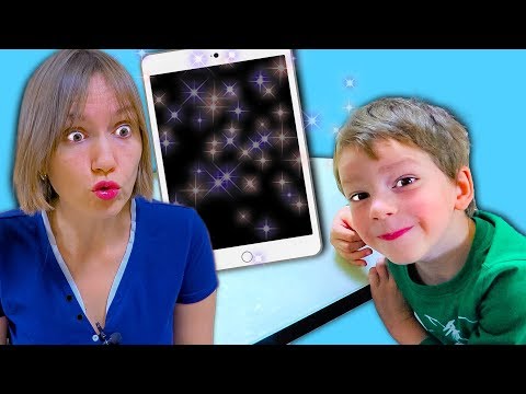 Богдан ХОЧЕТ новый iPad и телефон!