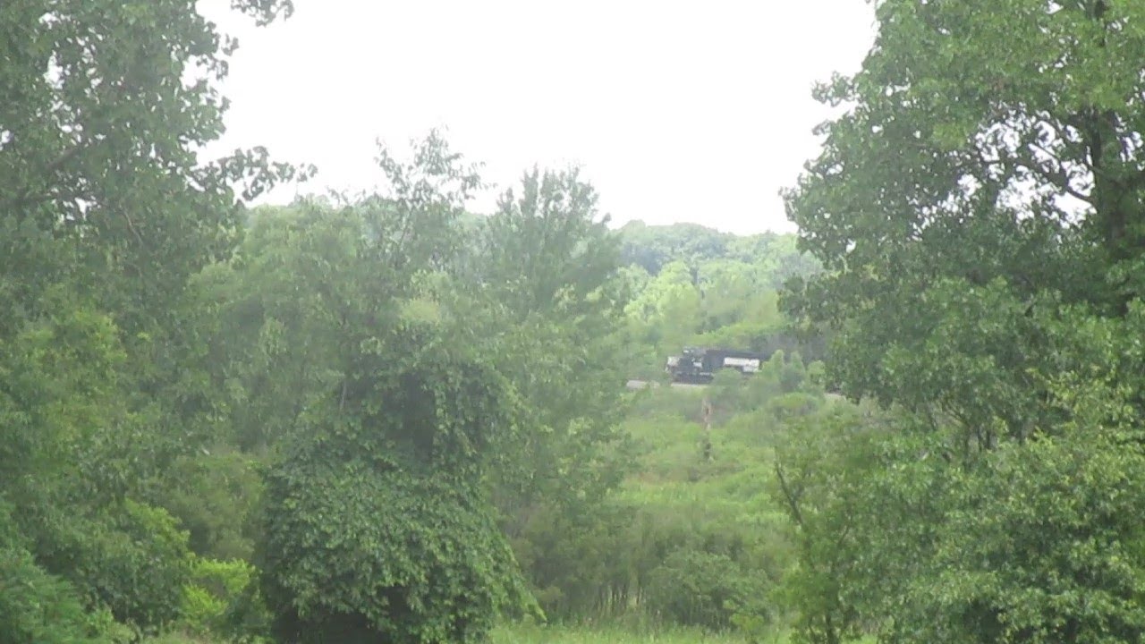 Video 7 A small Norfolk southern/NS train in 2020 Recorded with Canon ...