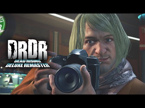 Dead Rising Deluxe Remaster - Director's Report ② - YouTube
