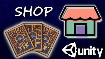 Unity Card Game: Shop C# #45
