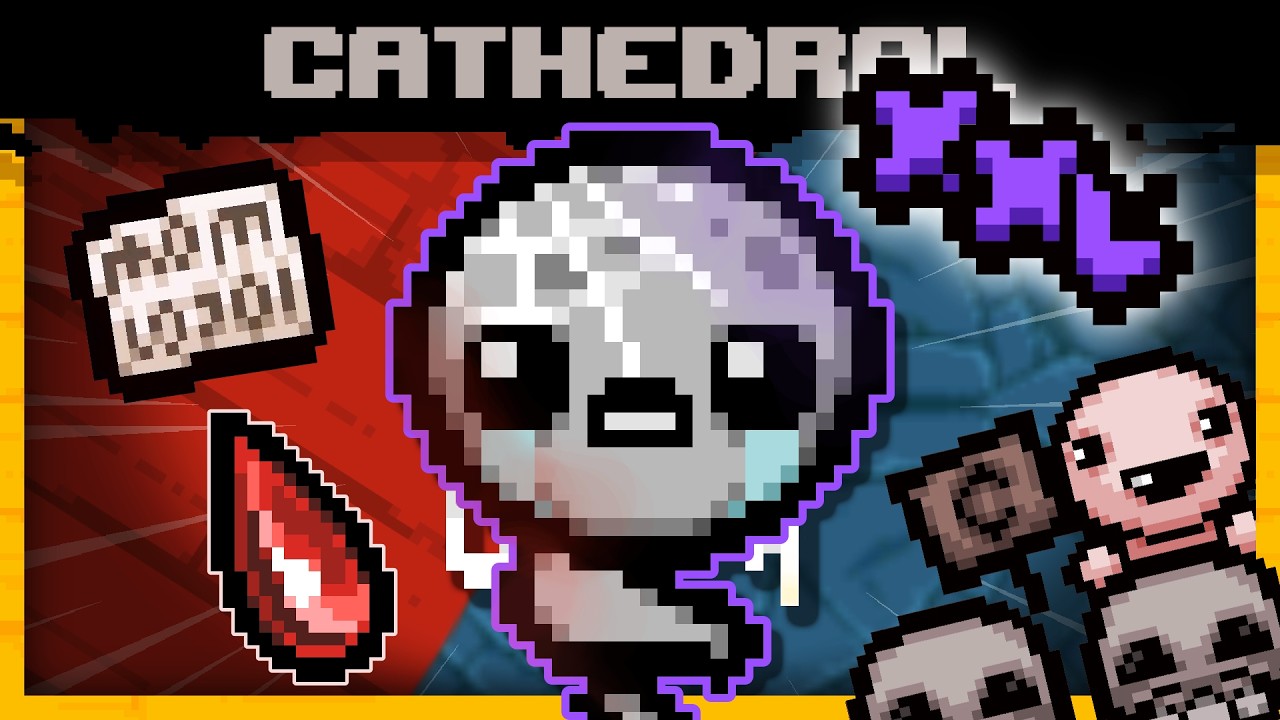 The Cursed Run - Tainted Lost No Items Speedrun