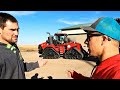 CASE IH Quadtrac on MILLENNIAL FARMS?!