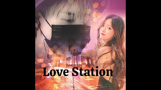 LOVE STAION (min yoongi sinhala oneshot story)