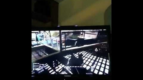 Cod mw3 wii survival gameplay 2 part 1