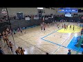 Australia vs Spain / Cloth Women / Dodgeball World Championships 2024