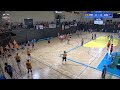 Australia vs Spain / Cloth Women / Dodgeball World Championships 2024