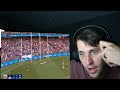 American reacts to AFL (Australian Football?!) for the first time!
