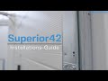 Superior installationsguide