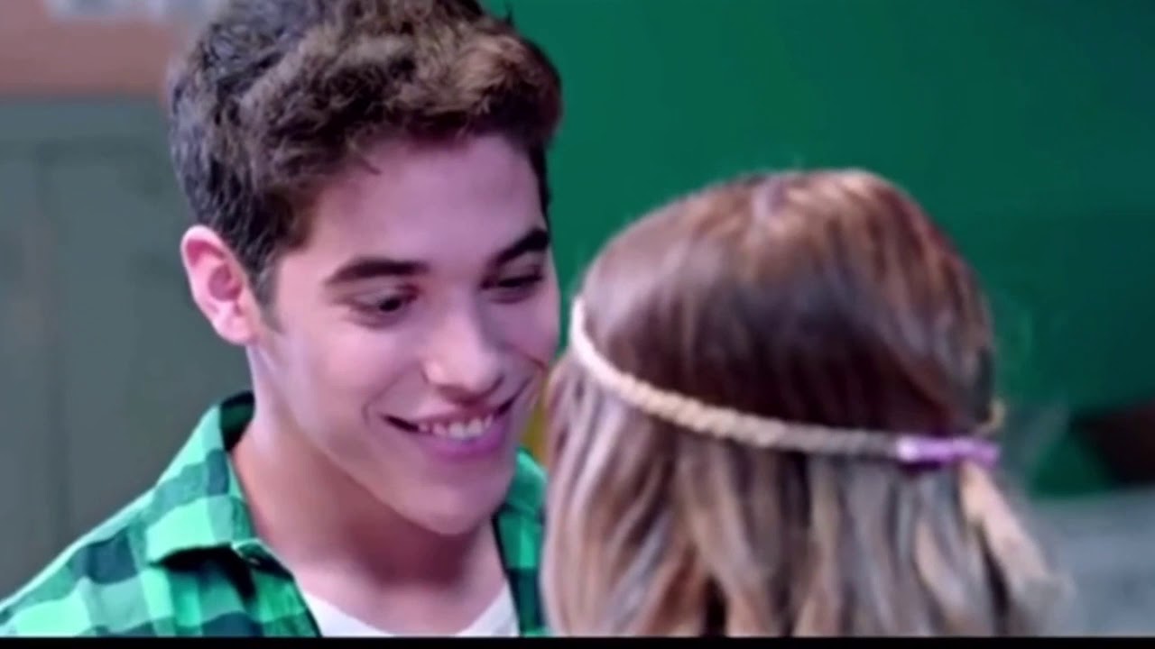 Álvaro and Mia ❤️❤️❤️