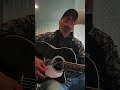 Anthony Hurley cover “Outskirts ofHeaven#acousticcover #craigcambell#outskirtsofheaven#marylandmusic