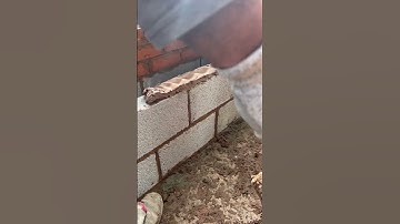 #construction #skills #bricklaying #building #reels