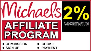Michaels Affiliate Program | Earn Money from Michaels.com