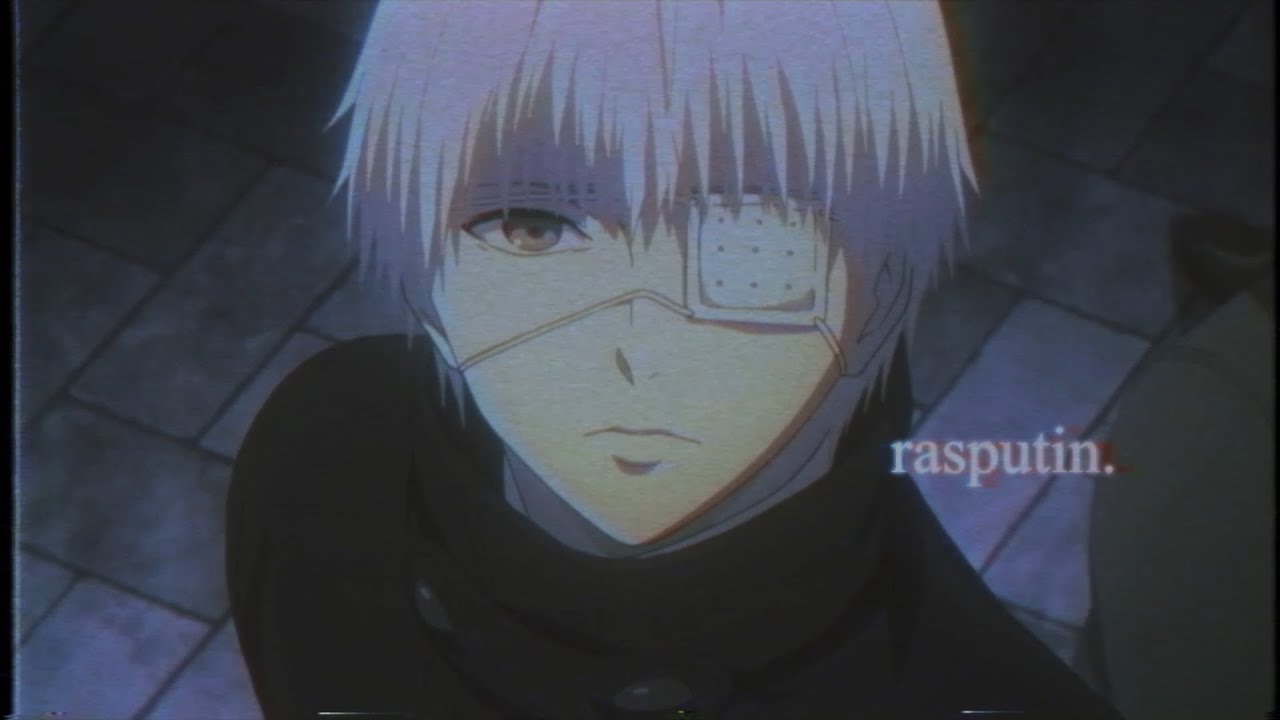 Download Rasputin Kaneki Edit