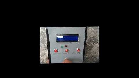 Simulacion Sistema de Caja Fuerte con Arduino & LCD 2x16 & Potenciometro