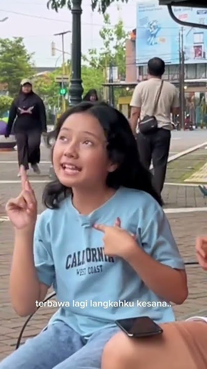 Bareng kak Thania seruu jugaa yaa 😀 #fidellajasmine #prank #prankvideo