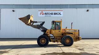 1998 Volvo L90C Wheel Loader I St Aubin, France Auction - 8 & 9 March