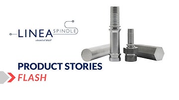 LINEA SPINDLE Multi Spindle CNC | Hydraulic Hose Fitting EN (flash version)