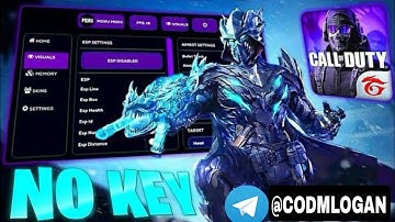CODM MOD MENU APK COD MOBILE+WALLHACK +AIMBOT + ESP | DOWNLOADCHEATS NO RECOIL CODM APP