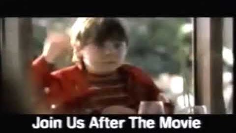 Join Us After The Movie (The Kid Variant)