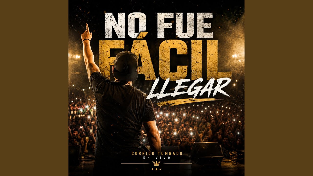 No fue fácil llegar