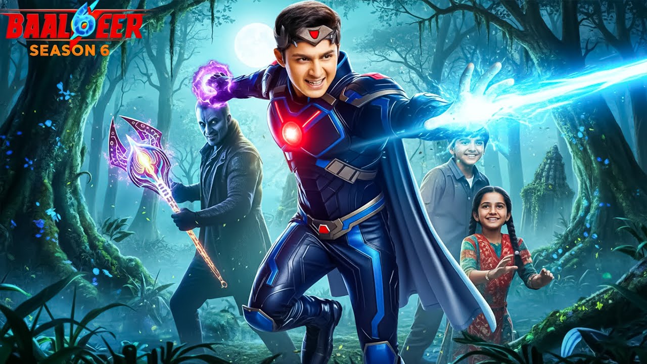 Baalveer Season 6 | Indian Superhero | 15 December 2025 | New Full ...