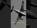 Awal Era Jet—Teknologi Baru,dengan resiko besar #military #perang #militaryeverything #faktaunik