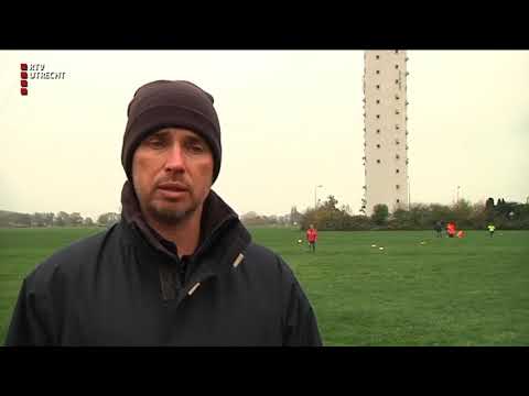 Grootste kerstboom bliksemproof [RTV Utrecht]