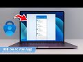 🔧MICROSOFT AUTHENTICATOR: HOW TO DOWNLOAD & USE ON PC / LAPTOP🔥(2024)