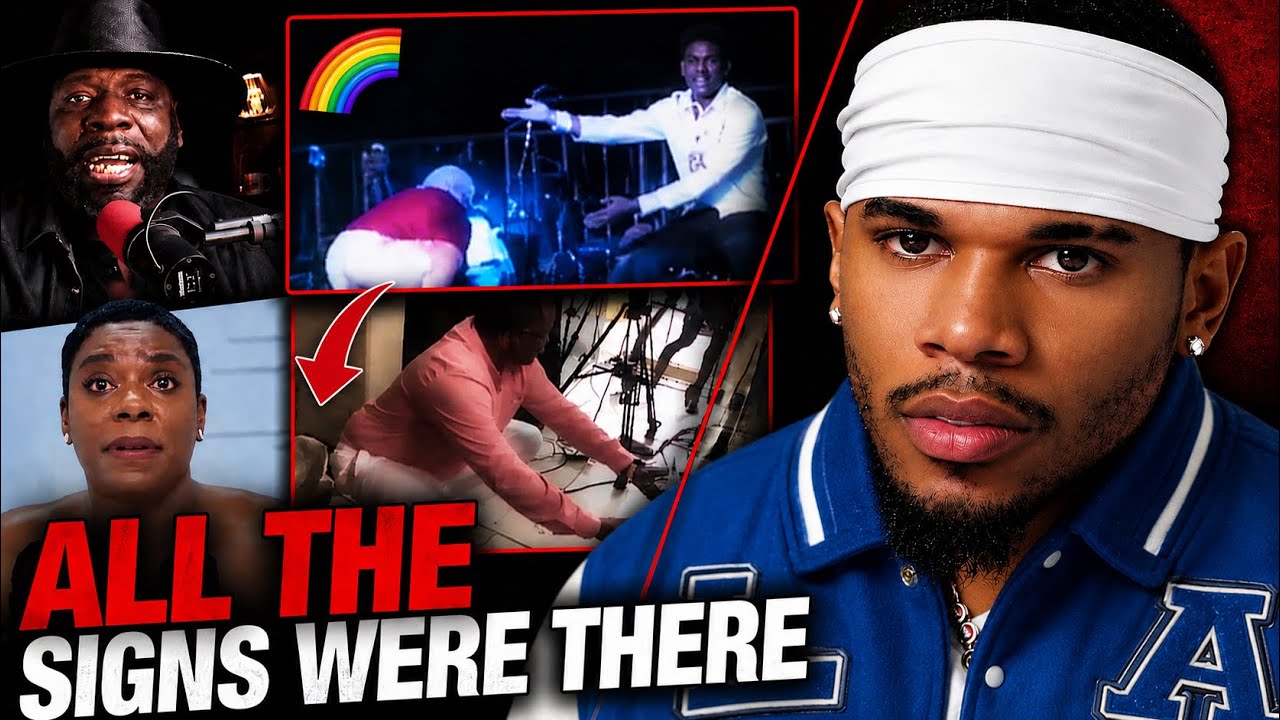 Anti-FBA Roland “Colon” Martin Is Going Viral for ALL the Wrong Reasons! 