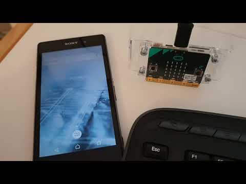 Video: Bežični kontroler Microbit Midi CC: 5 koraka (sa slikama) Video: Bežični kontroler Microbit Midi CC: 5 koraka (sa slikama)