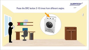 ADT 700 - Acoustic glass break detector tester DRC procedure