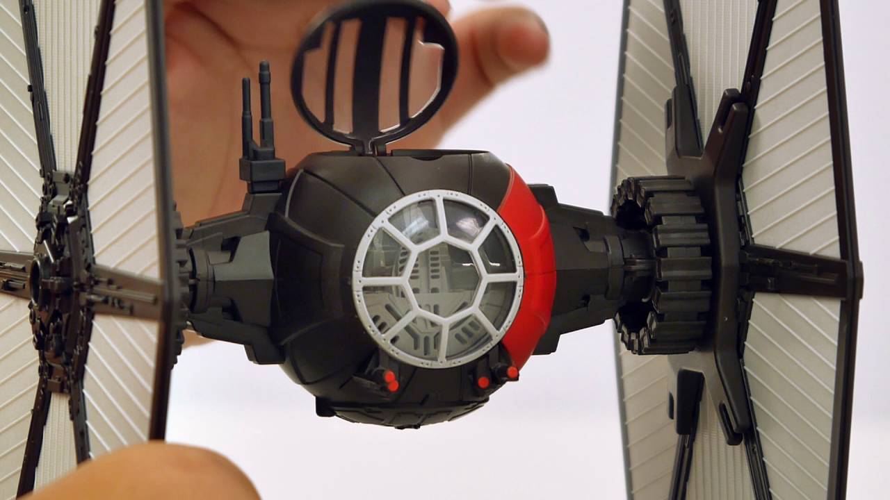 revell tie fighter 1 35