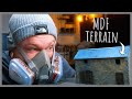 Don't Be SCARED of MDF Wargaming Terrain
