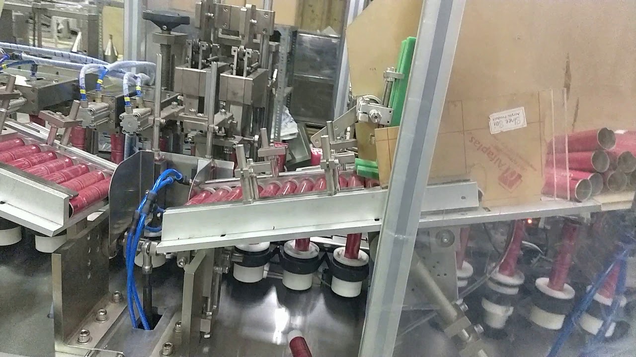 Tube Filling machine 120 combo YouTube