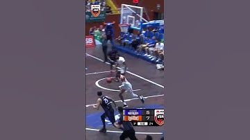 Chinbold Ganbat ghi điểm liên tục cho DND #bongroVBA #MSB #VBA #VBA2025