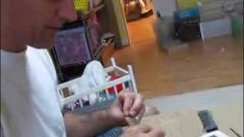 The French Tuner:  Tune a harmonica easily.