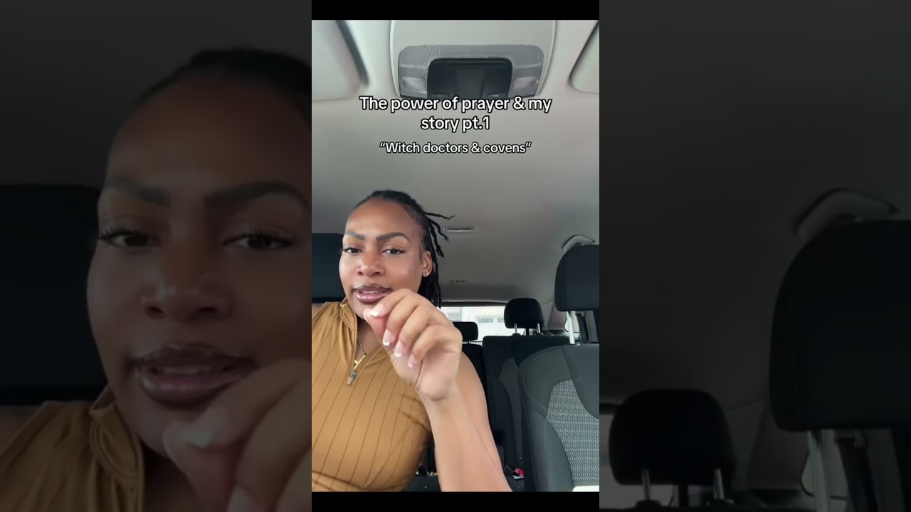 The power of prayer & my story (ALL 4 parts ) #ninankechi