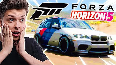 Je nejlepší auto ve hře Forza Horizon 5?